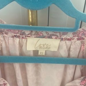 Love The Label Floral Mini Dress